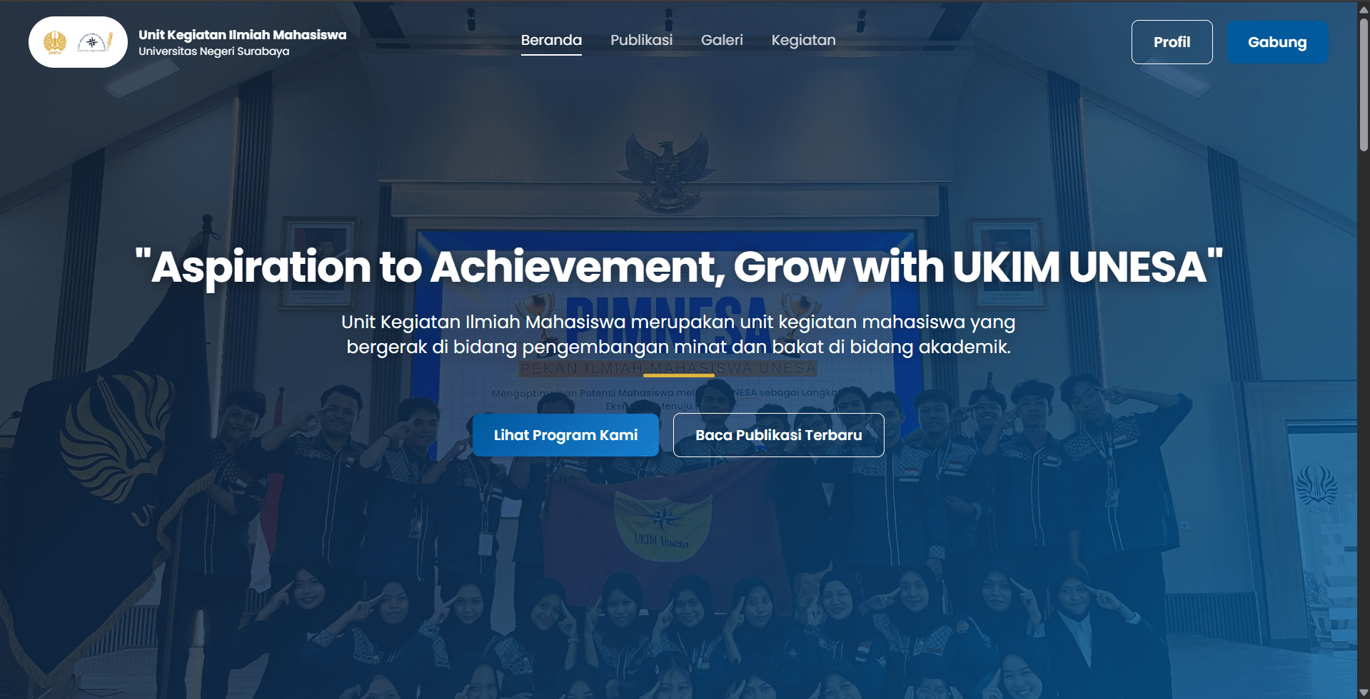 UKIM Website